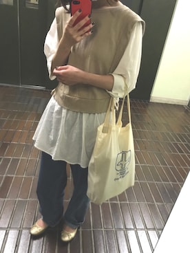 おもいでさんのコーディネート