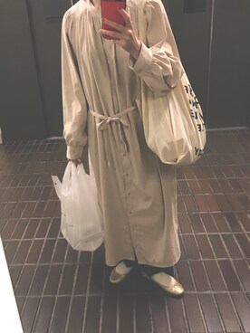 おもいでさんのコーディネート