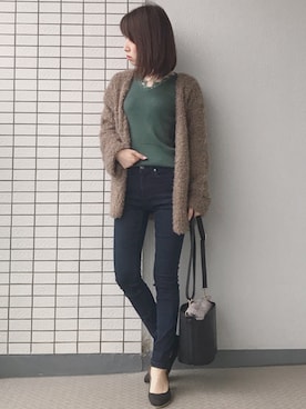 ♥hapiko♥さん(レディース・153cm)の秋コーディネート