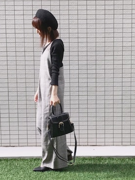 ♥hapiko♥さん（レディース・153cm）の秋コーディネート