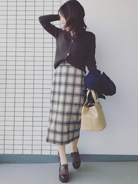 ♥hapiko♥さん（レディース・153cm）の春コーディネート