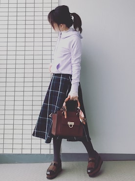 ♥hapiko♥さん(レディース・153cm)の春コーディネート