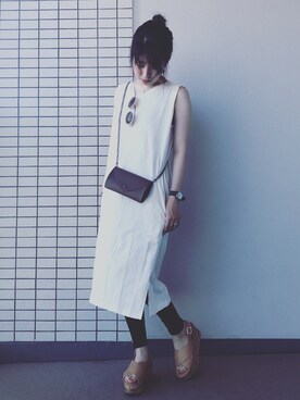 ♥hapiko♥さん（レディース・153cm）の夏コーディネート