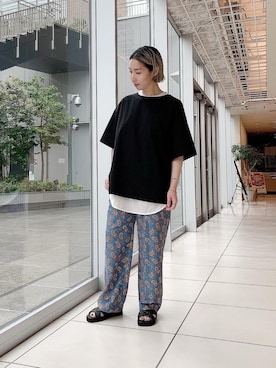 saori fujiiさんのコーディネート