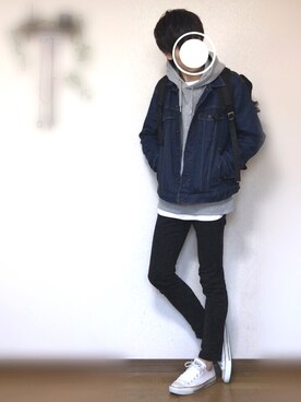 ほーりさんのコーディネート