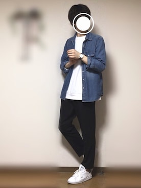 ほーりさんのコーディネート