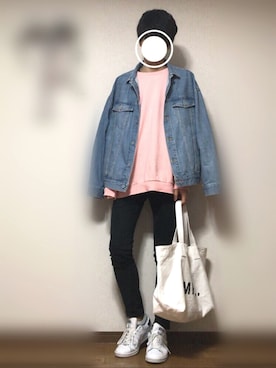 ほーりさんのコーディネート