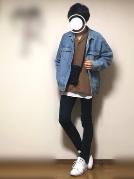 ほーりさんのコーディネート