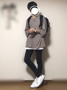 ほーりさんのコーディネート