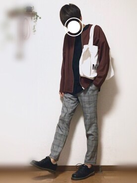 ほーりさんのコーディネート