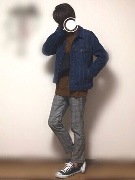 ほーりさんのコーディネート