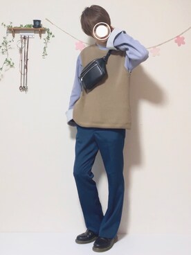 ほーりさんのコーディネート