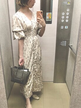 😈さん（レディース・160cm）の夏コーディネート