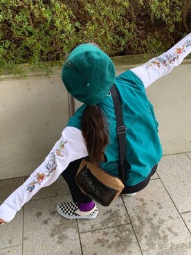 Aさんのコーディネート