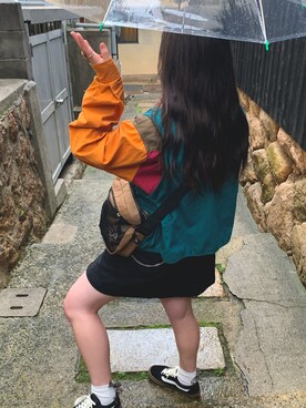 Aさんのコーディネート