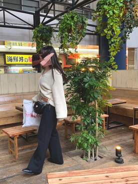 Aさんのコーディネート