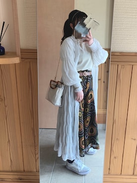 Aさんのコーディネート