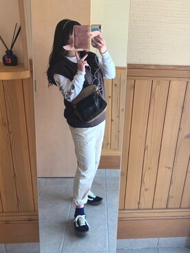 Aさんのコーディネート