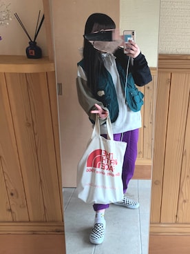 Aさんのコーディネート