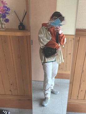 Aさんのコーディネート