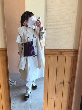 Aさんのコーディネート