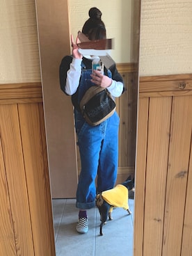 Aさんのコーディネート