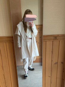 Aさんのコーディネート