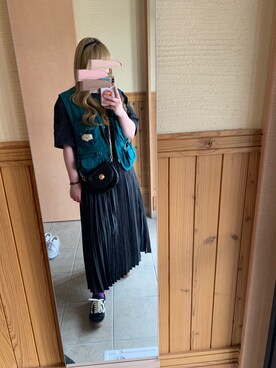 Aさんのコーディネート