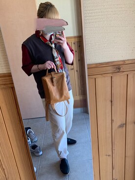 Aさんのコーディネート