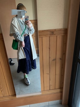 Aさんのコーディネート