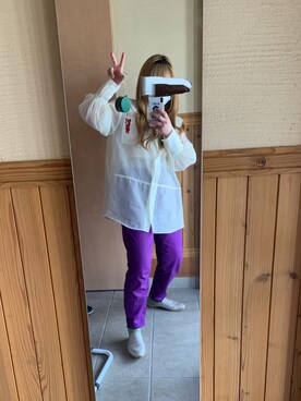 Aさんのコーディネート