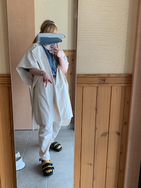 Aさんのコーディネート