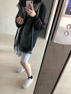 吹吹吹神係我男神さんのコーディネート