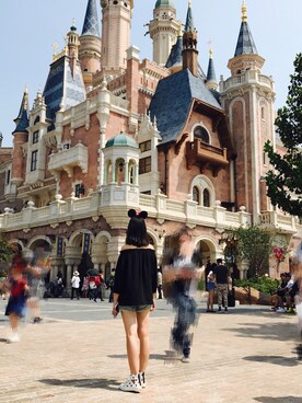 吹吹吹神係我男神さんのコーディネート