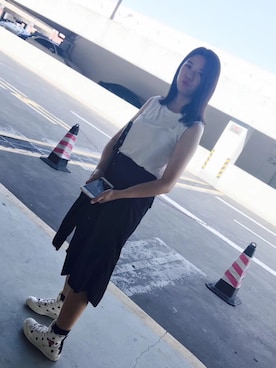 吹吹吹神係我男神さんのコーディネート