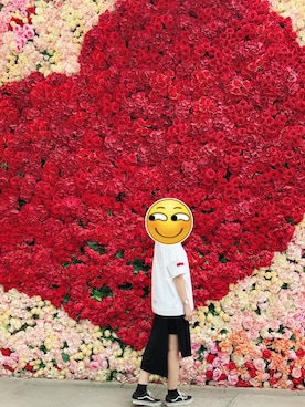 吹吹吹神係我男神さんのコーディネート