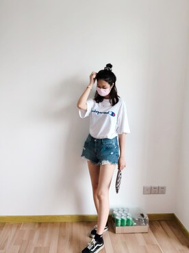 吹吹吹神係我男神さんのコーディネート