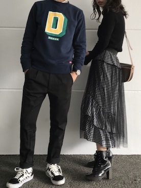 Rukaさんのコーディネート