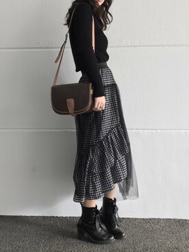 Rukaさんのコーディネート