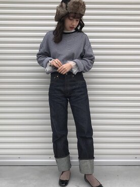 Rukaさんのコーディネート