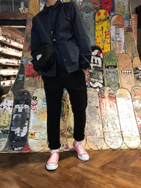 Rukaさんのコーディネート