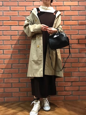 Rukaさんのコーディネート