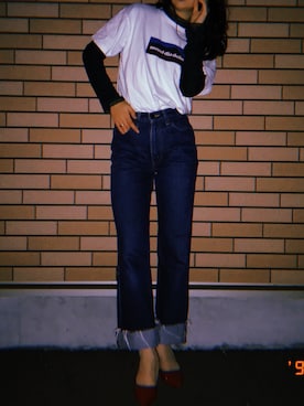 Rukaさんのコーディネート