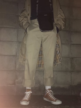 Rukaさんのコーディネート