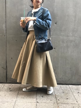 Rukaさんのコーディネート