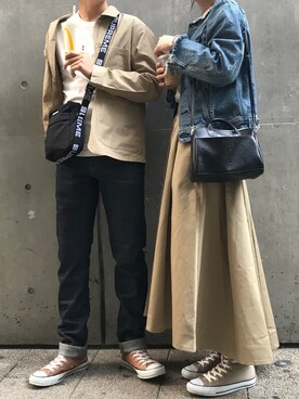 Rukaさんのコーディネート