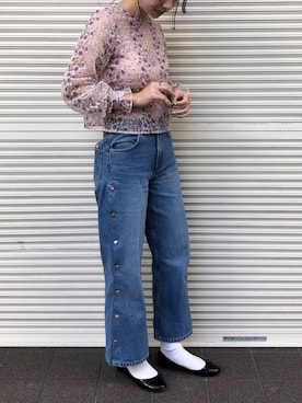 Rukaさんのコーディネート