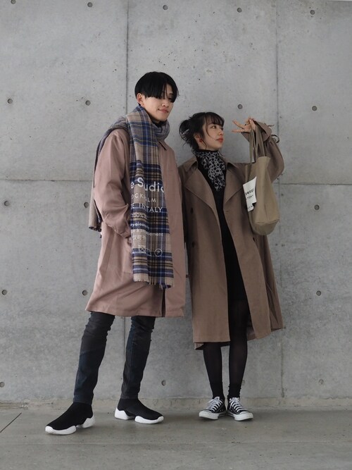 Rukaさんのコーディネート