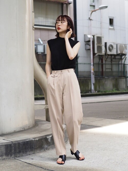 Rukaさんのコーディネート