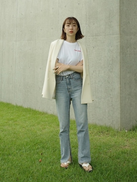 Rukaさんのコーディネート